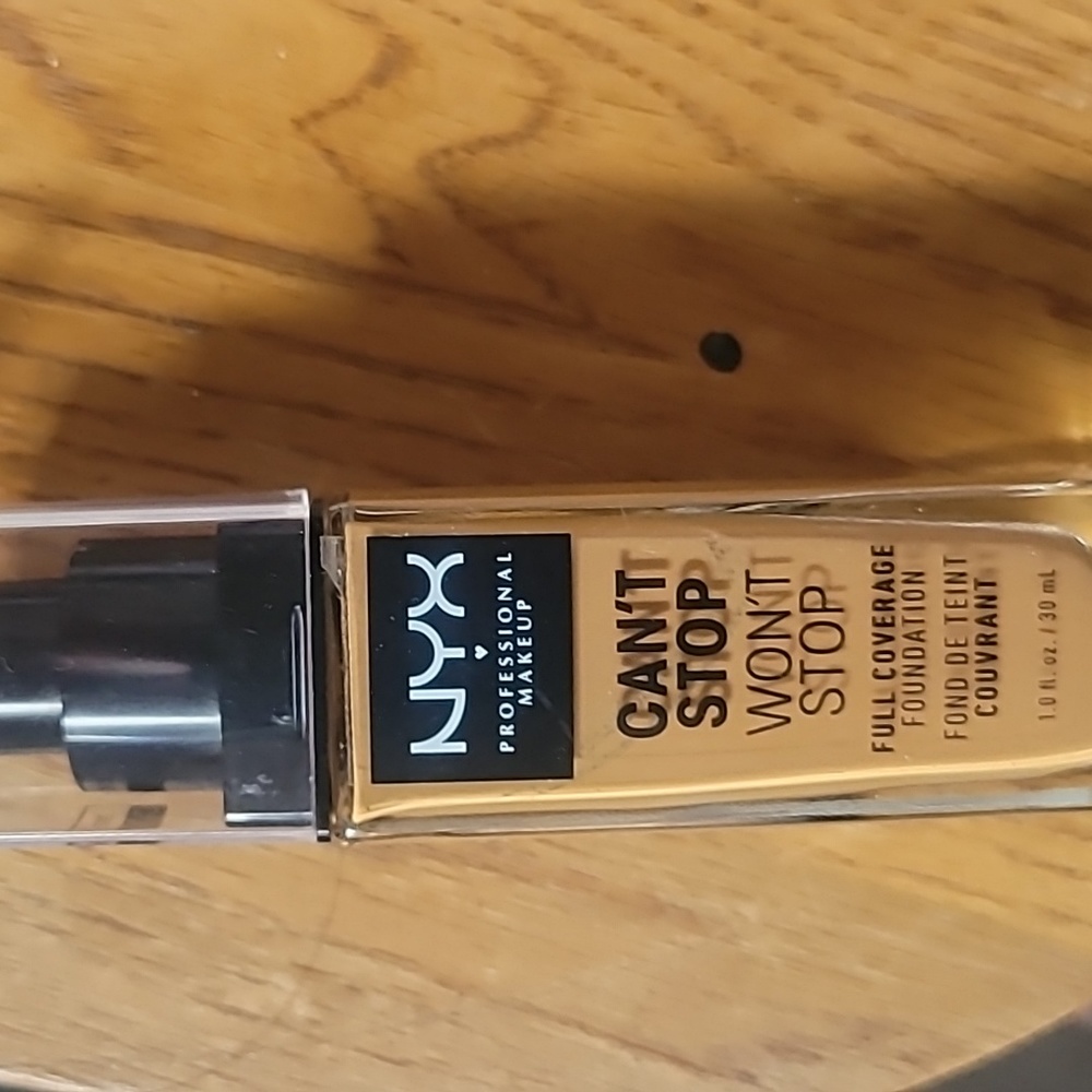 NYX ,CANT STOP WONT STOP